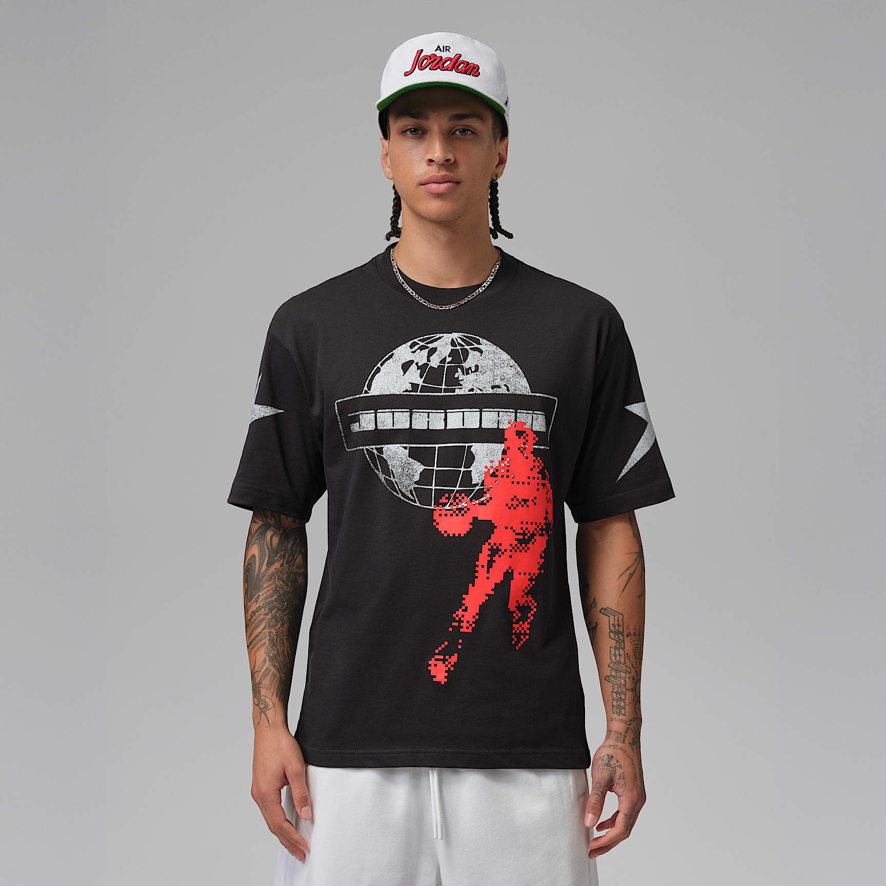 Jordan Men's Graphic T-Shirt. Nike.com